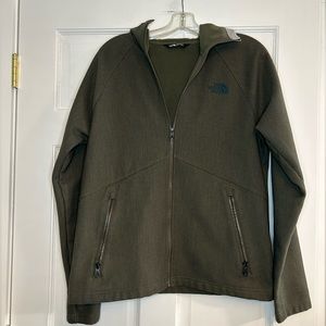 The North Face Men’s Zip Up Hoodie